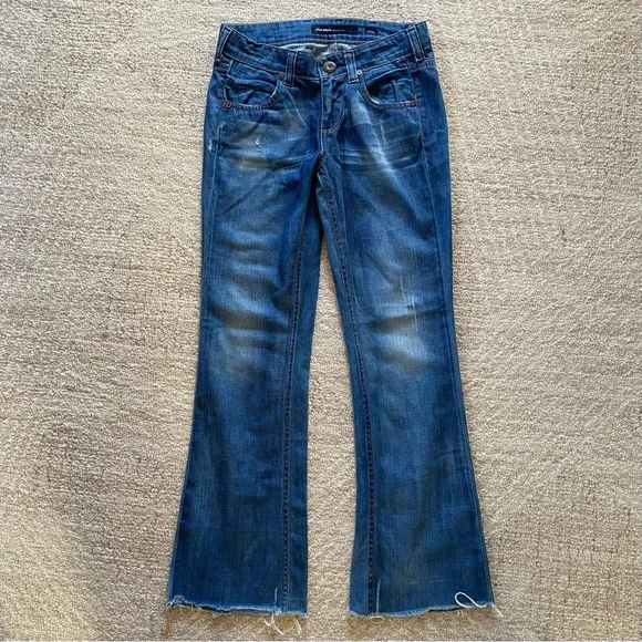 Y2K Miss Sixty Jeans - Picture 3 of 7
